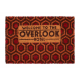 Zerbino The Shining Welcome to the Overlook Hotel Door Mat 40x60cm Grupo Erik