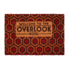 Zerbino The Shining Welcome to the Overlook Hotel Door Mat 40x60cm Grupo Erik