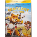Dvd Fantastic Mr. Fox - edizione speciale di Wes Anderson 2009 Nuovo