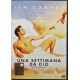 Dvd Una Settimana da Dio con Jim Carrey 2003 Usato