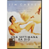 Dvd Una Settimana da Dio con Jim Carrey 2003 Usato