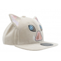 Cappello Demon Slayer Inosuke Premium Cap Hat ABYStyle