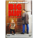 Dvd Big Daddy - Un Papà Speciale con Adam Sandler 1999 Usato