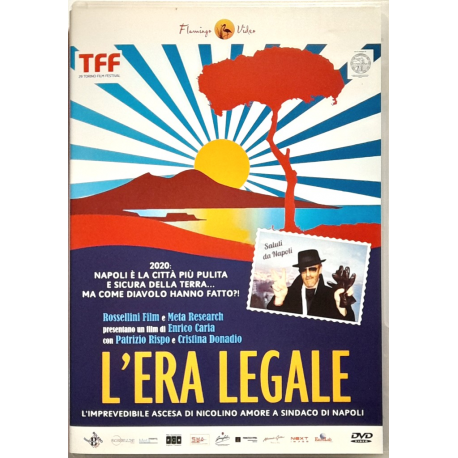 Dvd L'Era Legale di Enrico Caria 2011 Usato