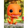 Pokemon - Charmander Pop! Funko games vinyl figure n° 455