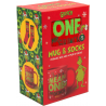 Gift Set Box Tazza The Grinch Mug 460ml + Pair of Socks calzini Fizz Creations