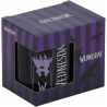 Tazza in ceramica Wednesday Addams braid Mercoledì Mug 350ml Karactermania