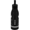Bottiglia in metallo Wednesday Addams Mercoledì Metal Bottle 700ml Karactermania