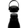 Bottiglia in metallo Wednesday Addams Mercoledì Metal Bottle 700ml Karactermania