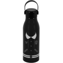 Bottiglia in metallo Wednesday Addams Mercoledì Metal Bottle 700ml Karactermania
