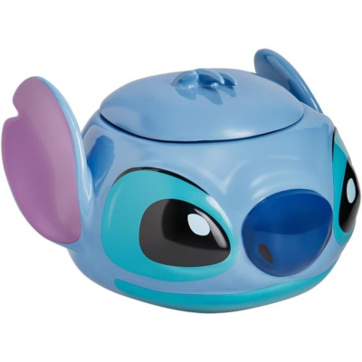 Contenitore per biscotti Disney Lilo & Stitch - Stitch 3D Cookie Jar Paladone