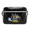 Borsa a tracolla My Hero Academia U.A. Group Heroes Vinyl Messenger Bag ABYstyle