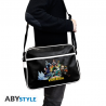 Borsa a tracolla My Hero Academia U.A. Group Heroes Vinyl Messenger Bag ABYstyle