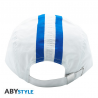 Cappello cosplay One Piece Marine blue & white replica Cap Hat ABYstyle