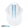 Cappello cosplay One Piece Marine blue & white replica Cap Hat ABYstyle