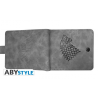 Portafoglio Game of Thrones Stark winter is coming Premium Wallet ABYstyle