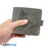 Portafoglio Game of Thrones Stark winter is coming Premium Wallet ABYstyle