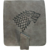Portafoglio Game of Thrones Stark winter is coming Premium Wallet ABYstyle