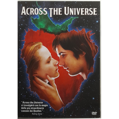 Dvd Across the Universe 