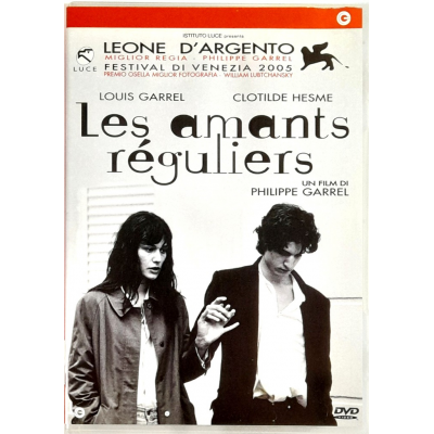 Dvd Les amants réguliers - Gli amanti regolari di Philippe Garrel 2005 Usato