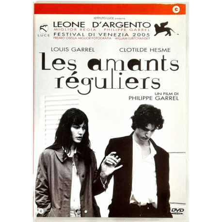 Dvd Les amants réguliers - Gli amanti regolari di Philippe Garrel 2005 Usato