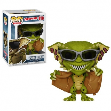 Gremlins 2 Flashing Gremlin Pop! Funko movies vinyl figure n° 610
