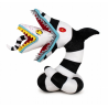 Peluche Beetlejuice Snake Sandworm 30 cm plush Play by Play