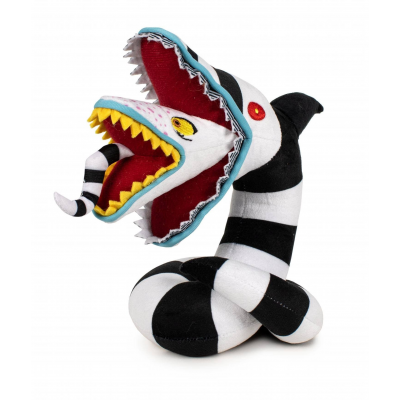 Peluche Beetlejuice Snake Sandworm 30 cm plush Play by Play