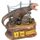 Calendario da Tavolo Jurassic Park T-Rex Resin 3D Perpetual Calendar Grupo Erik