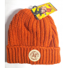 Berretta Dragon Ball Super patch logo knitted beanie hat ufficiale Arditex