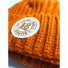 Berretta Dragon Ball Super patch logo knitted beanie hat ufficiale Arditex