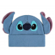 Berretta Disney Lilo & Stitch beanie with 3D ears winter hat Difuzed
