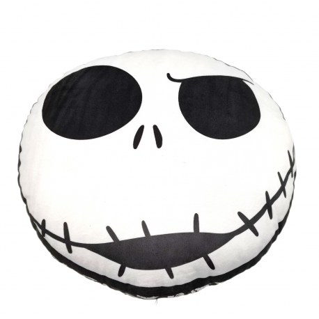 Cuscino Nightmare Before Christmas Jack Skellington shaped cushion 40cm Disney