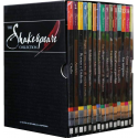 The Shakespeare BBC collection - Cofanetto 15 volumi Dvd Repubblica L'Espresso