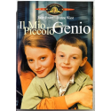 Dvd Il Mio Piccolo Genio di Jodie Foster 1991 Nuovo