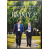 Dvd Jimmy P. - versione noleggio con Benicio Del Toro 2013 Usato