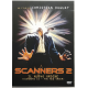 Dvd Scanners 2 - Il nuovo ordine di Christian Duguay 1991 Usato