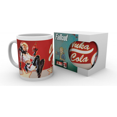 Tazza in ceramica Fallout Nuka Cola Coffe Mug 320 ml ABYstyle