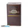 Salvadanaio Harry Potter Golden Snitch Money Bank optical illusion ABYstyle