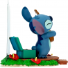 Statua Disney Lilo & Stitch w/ Guitar Super Figure Collection 10cm SCF78 Abysse