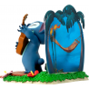 Statua Disney Lilo & Stitch w/ Guitar Super Figure Collection 10cm SCF78 Abysse