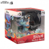 Statua Disney Lilo & Stitch w/ Guitar Super Figure Collection 10cm SCF78 Abysse