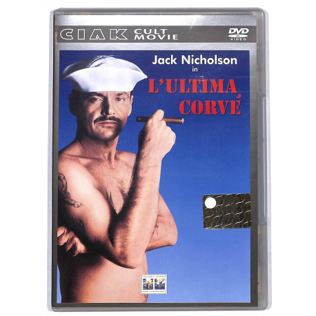 Dvd L'Ultima Corvè con Jack Nicholson 1973 corve' Usato