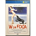Dvd W la foca con Lory Del Santo 1981 Usato