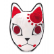 Cuscino Demon Slayer Warding mask Cushion 39 cm ABYstyle