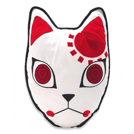 Cuscino Demon Slayer Warding mask Cushion 39 cm ABYstyle