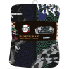 Coperta Demon Slayer Tanjiro & Tengen blanket plaid 150x120cm ABYstyle