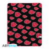 Coperta Naruto Shippuden Akatsuki clouds blanket plaid 150x120cm ABYstyle