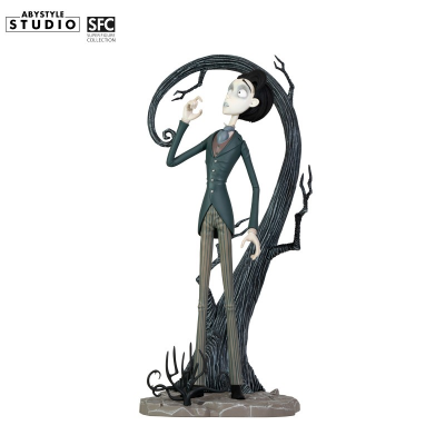 Statua La Sposa Cadavere Corpse Bride Victor Van Dort Figure SCF56 ABYstyle