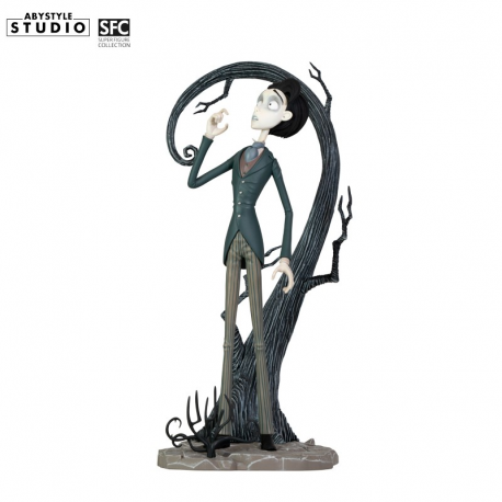 Statua La Sposa Cadavere Corpse Bride Victor Van Dort Figure SCF56 ABYstyle